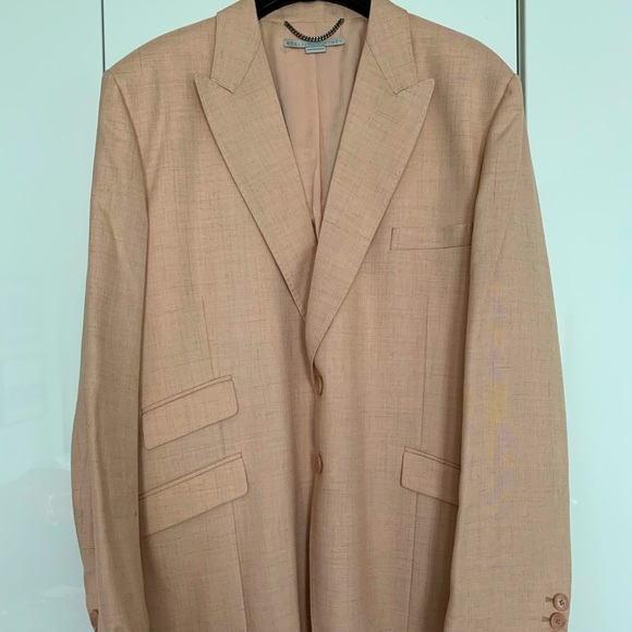 Stella McCartney Women’s Pant Suit - jacket worn once - Size 48 / about US 12 - Picture 1 of 11